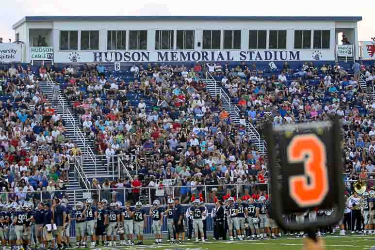 Hudson Memorial Stadium